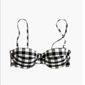 J Crew Bikini Top